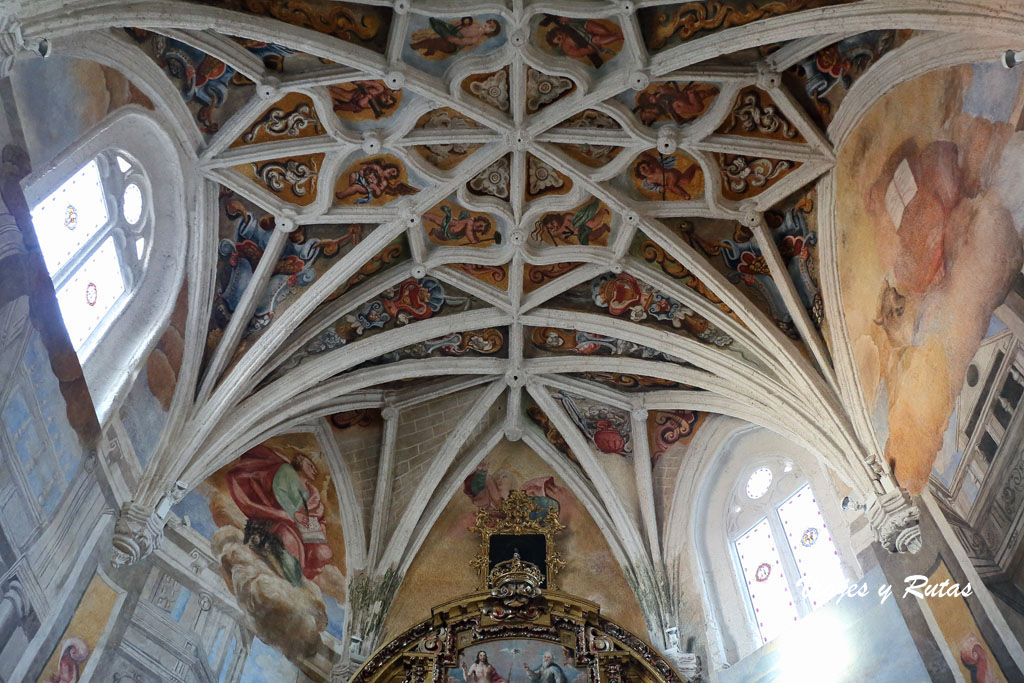 Capilla del Santísimo Cristo de la Sangre de Torrijos