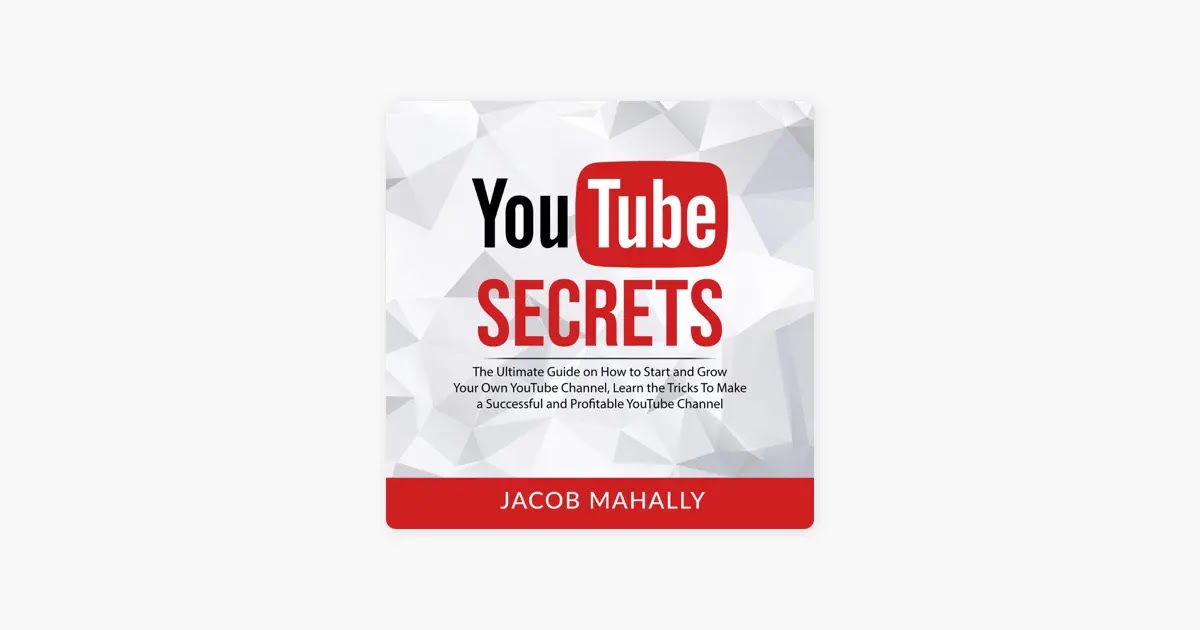 YOUTUBE SECRETS