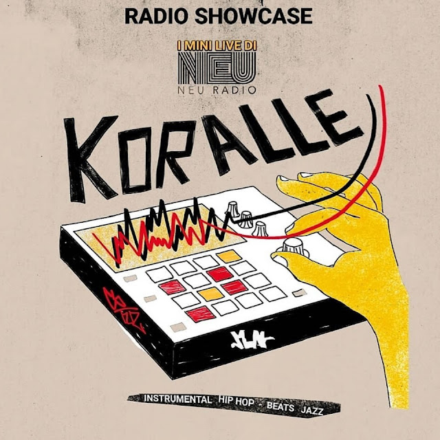 KORALLE  - NEU RADIO - LIVE