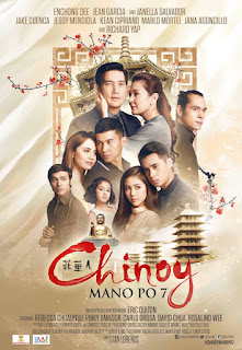 It shows the lives and relationship issues among the modern generation of Chinoys and how it isn't as perfect as it seems.