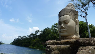 Siem Reap, Angkor.