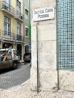 la rua dos Douradores (Lisbonne)