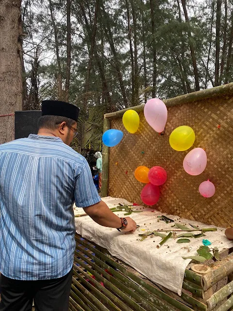 Karnival Pantai Terengganu Penuh Memori
