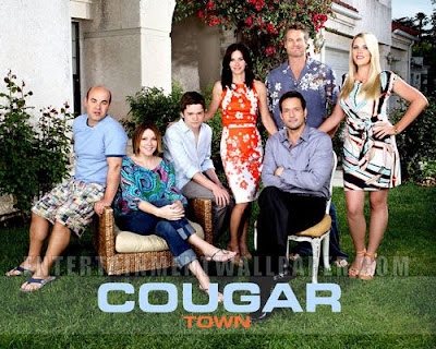 Watch Cougar Town Season 1 Episode 8