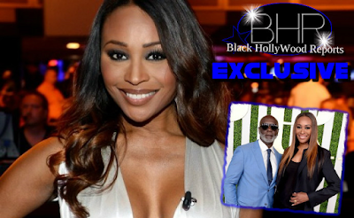 RHOA Star Cynthia Bailey Speaks On Marriage With Husband Peter Thomas 