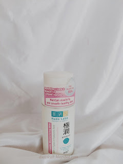 hadalabo gokujyun moisturizing milk