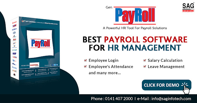 Gen Payroll Software For HR Management