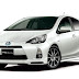 2013 Toyota Prius C or the Aqua launches in Japan