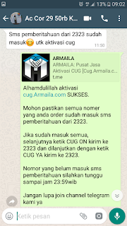 testimoni cug gambar cug  daftar cug murah  www cug us  pendaftaran cug  cs telkomsel cug  admin cug telkomsel