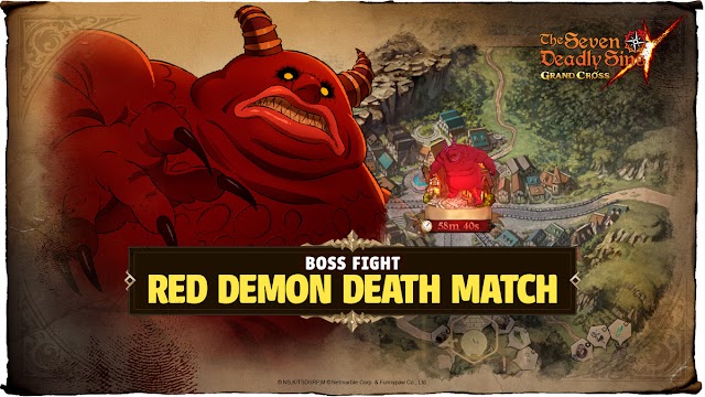 [7DS] แนะนำทีมสู้บอสไฟ Boss Fight Team Review 