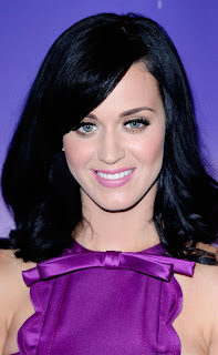 Katy Perry Eye Makeup