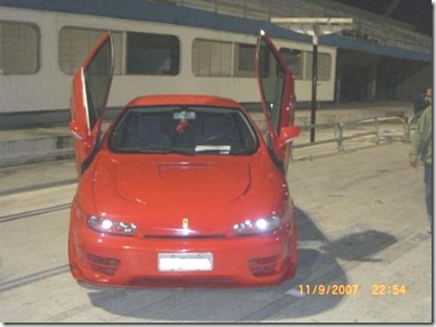 Ferrari Brava 2