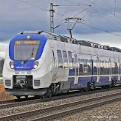 Trains in Belgium