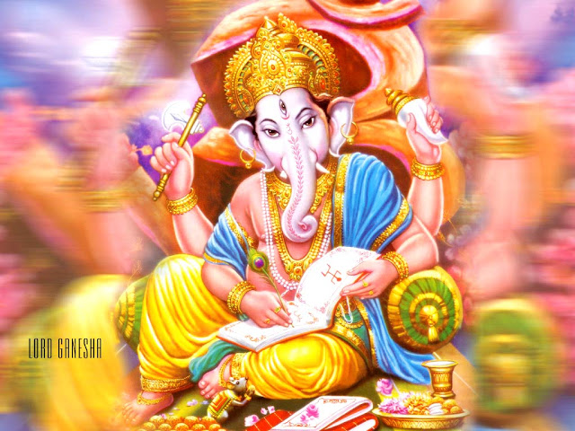 Lord Ganesha  Still, Image, Photo, Picture, Wallpaper