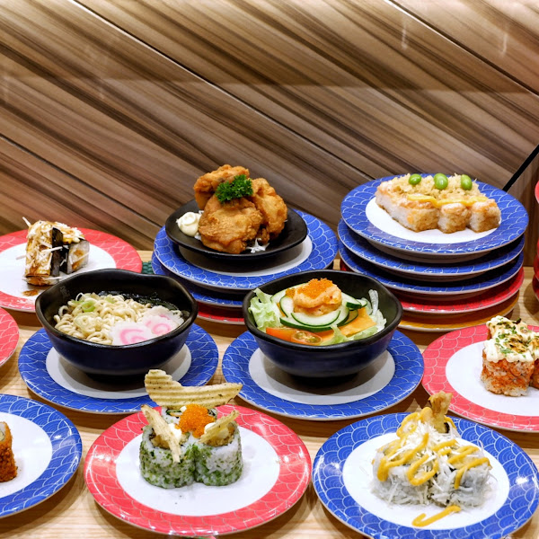 [NEW SPOT] TOMO SUSHI, GRAND INDONESIA