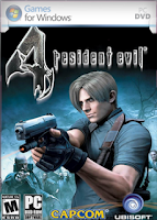 cover Resident Evil 4