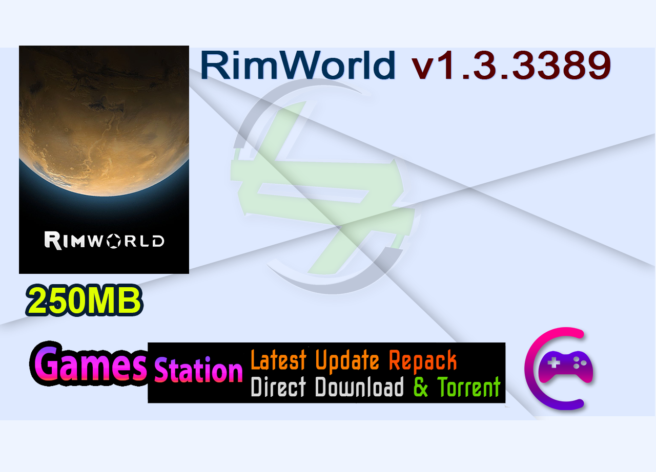 RimWorld v1.3.3389