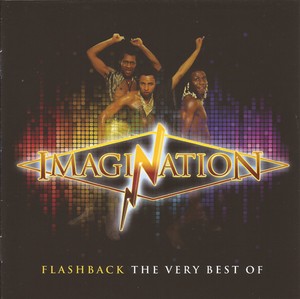 Imagination - Flashback The Very Best Of Imagination (2013)[Flac]