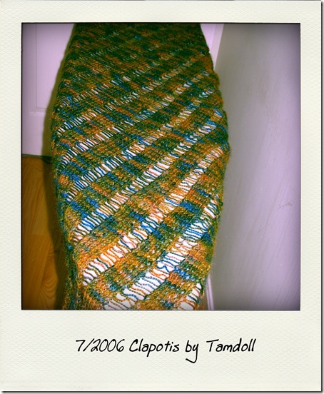 Tamdoll Clapotis 2006