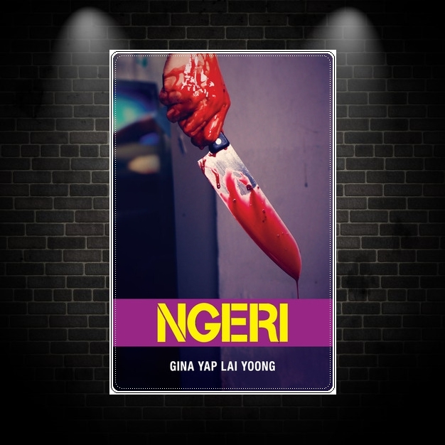 Review Novel | Ngeri by Gina Yap Lai Yoong