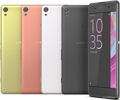 Spesifikasi dan Harga Sony Xperia XA Terlengap