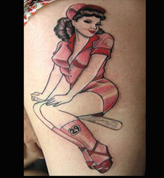 girls tattoo designs