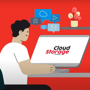 Apa itu Cloud Storage For IndiHome dan Apa Saja Keuntungannya