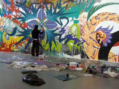 Famous Graffiti Artists