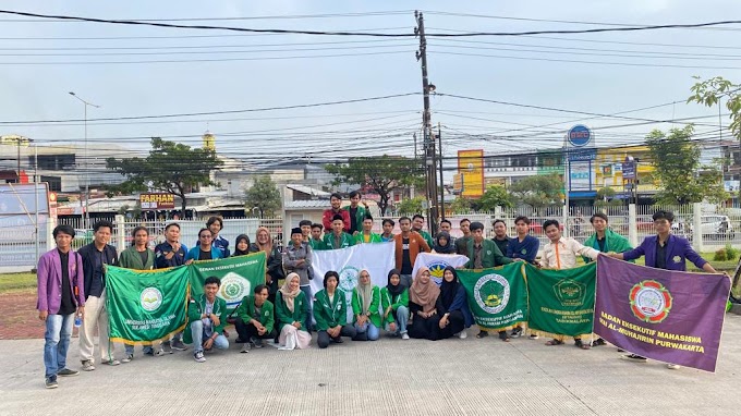 Gelar Mukernas di Makassar, BEM PTNU Se-Nusantara Soroti Kinerja Polri