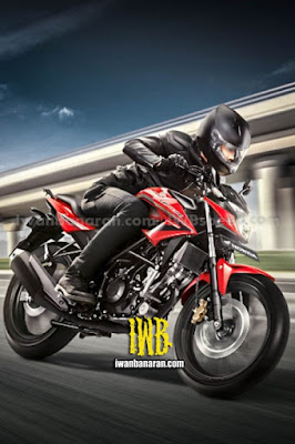 All New CB150R