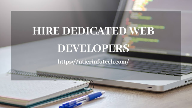Hire Dedicated Web Developers