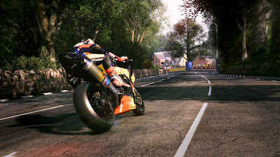 Tt Isle Of Man Ride On The Edge 3 Game Screenshot 1