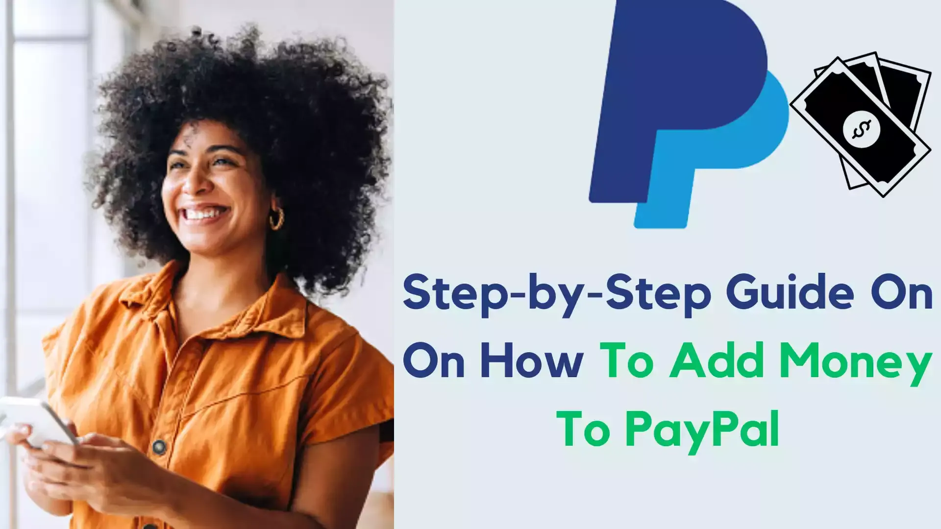 How To Add Money To PayPal