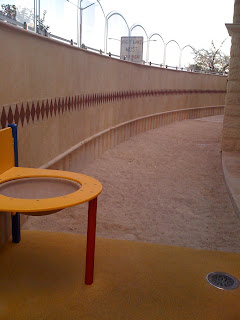 Tivoli Village Sandbox