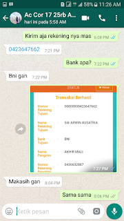 sales cug GARANSI Daftar CUG Telkomsel (3)