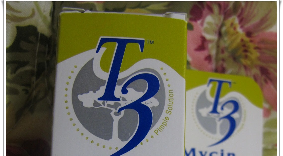 Ini cerita kita: T3 Mycin Clindamycin Lotion