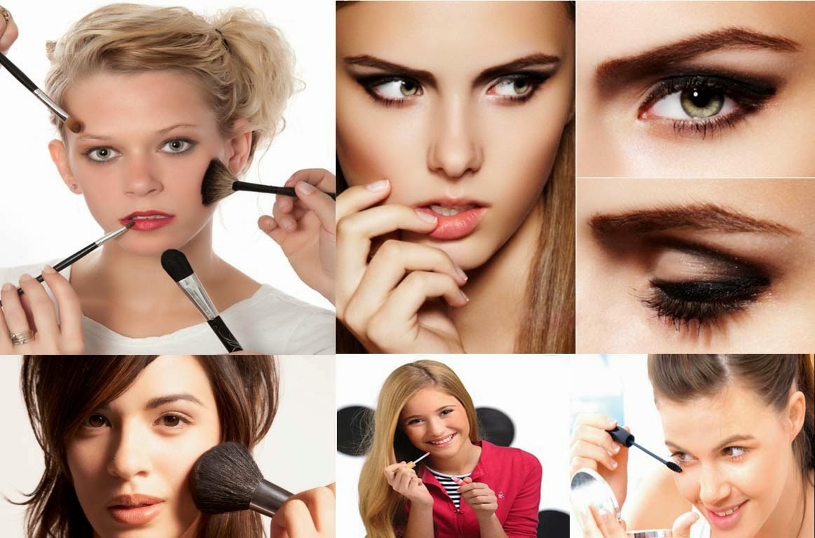 Beauty And Makeup Tips‎ For Teenage Girls‎