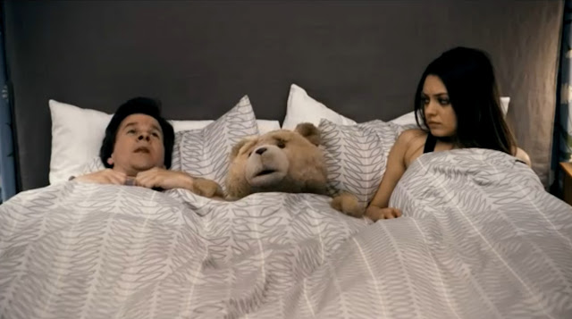 Mila Kunis Ted Movie 2012 Trailer