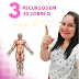 3 Recursos em 3D sobre o Corpo Humano