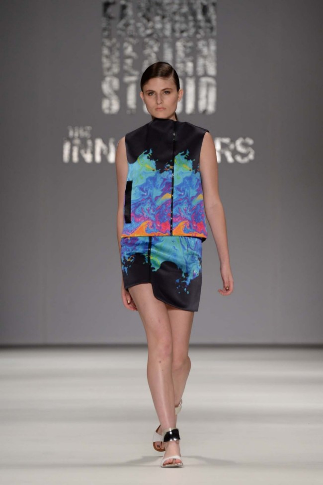 Leroy Nguyen Spring/Summer 2013 - Mercedez-Benz Fashion Week Australia 