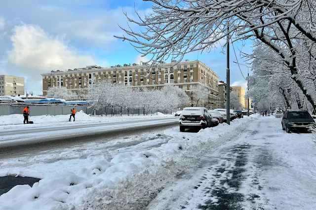 улица Бочкова