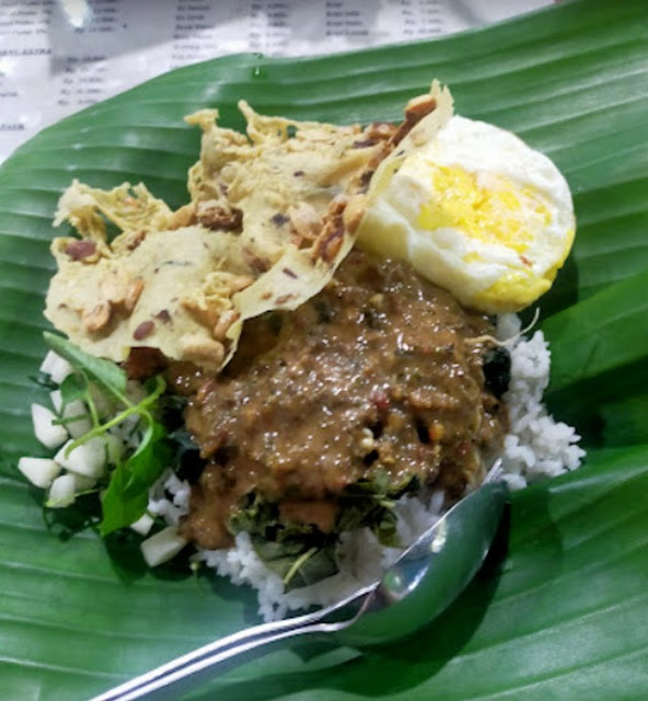5 Tempat Makan Nasi Pecel di Kota Probolinggo