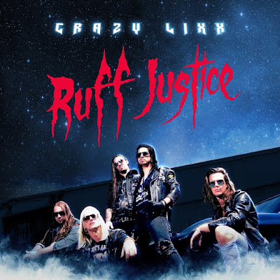 Το κομμάτι των Crazy Lixx "XIII" από το album "Ruff Justice"