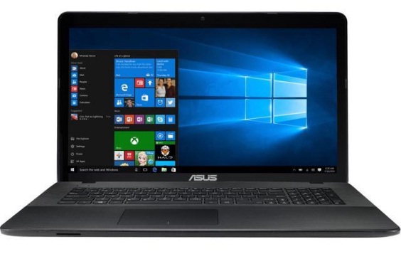 ASUS X751N / X751NA / X751NV Laptop WIFI + BLUETOOTH ...