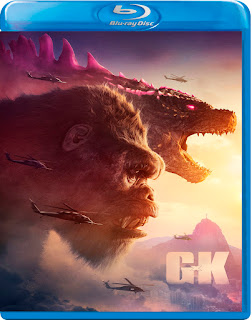 [VIP] Godzilla x Kong: The New Empire [2024] [BD25] [Latino] [Custom]