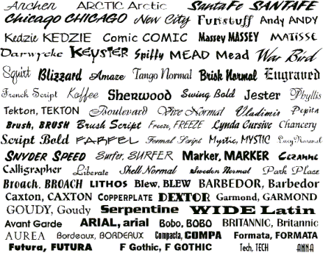 Old Tattoo Font font for tattoos