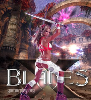 X-BladesPC Xbox 360 PlayStation 3