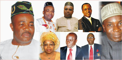 2015: 20 Questions for Godswill Akpabio