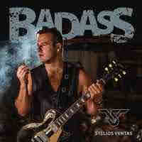 pochette Stelios Ventas badass 2022