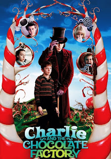 [VIP] Charlie and the Chocolate Factory [2005] [DVDR] [NTSC] [Latino]